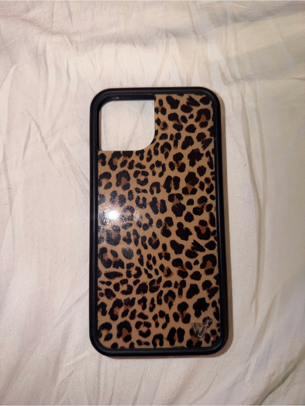 Wildflower Cases “Meow Brown” iPhone 13/14 Case